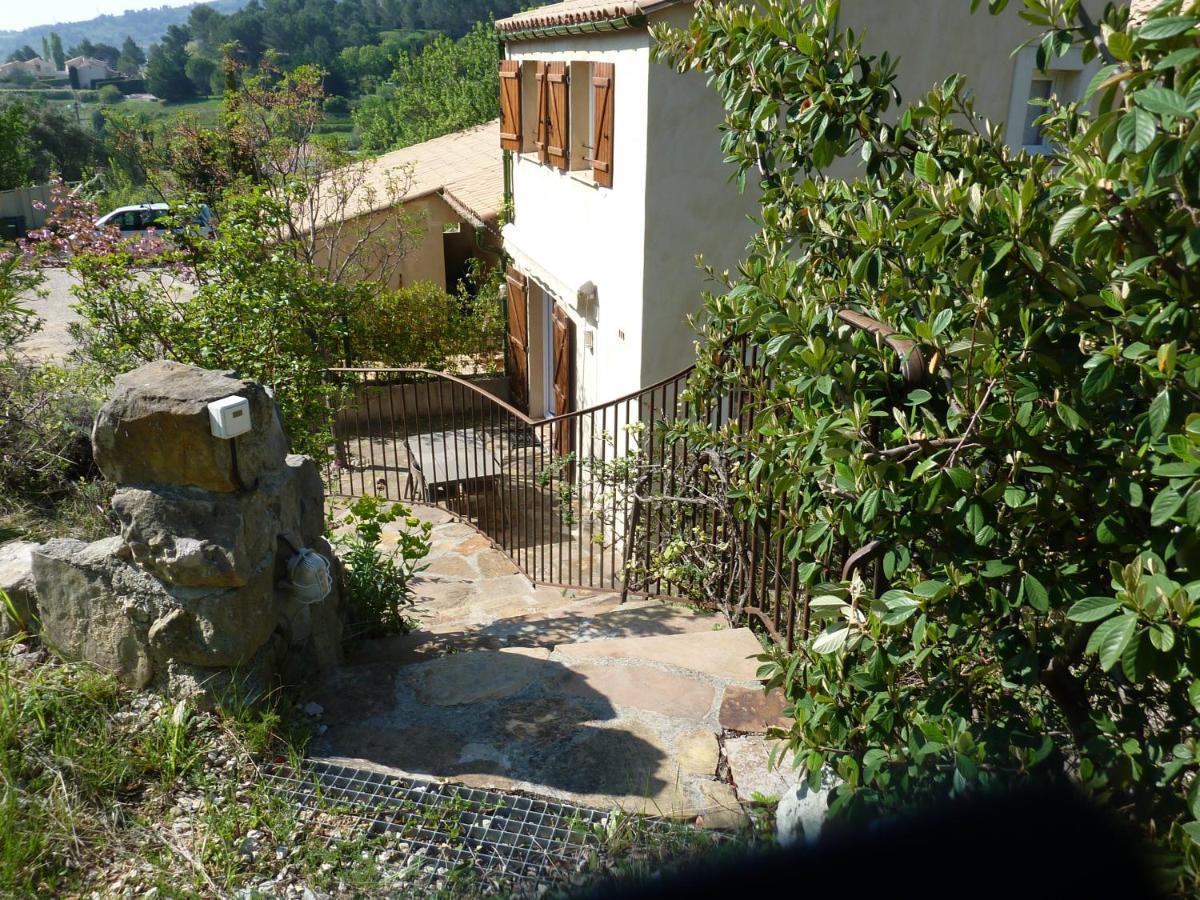 La Thorie Ma Maison De Vacances Clermont-l'Herault Exterior photo