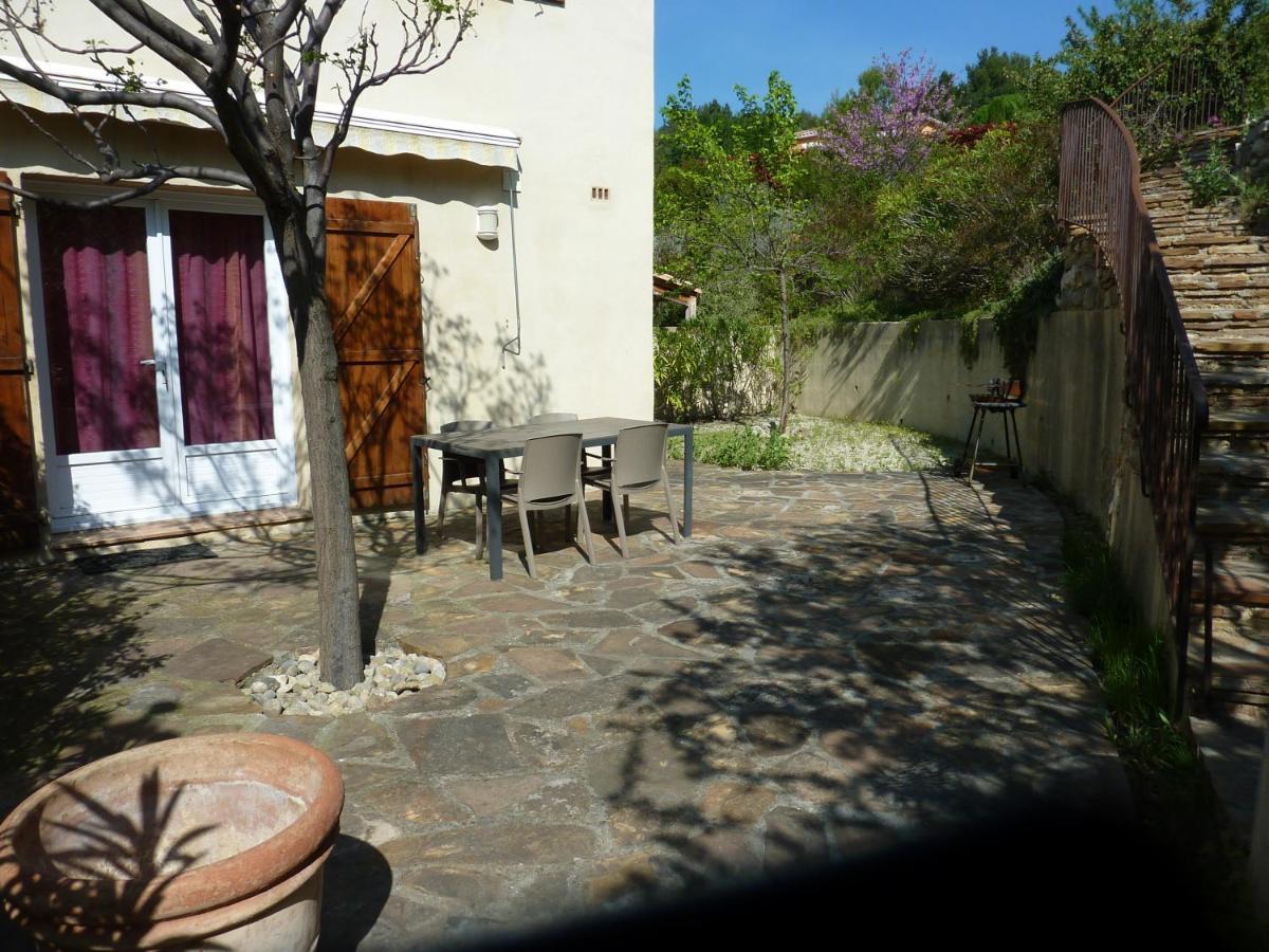 La Thorie Ma Maison De Vacances Clermont-l'Herault Exterior photo