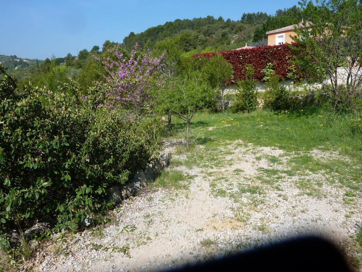 La Thorie Ma Maison De Vacances Clermont-l'Herault Exterior photo