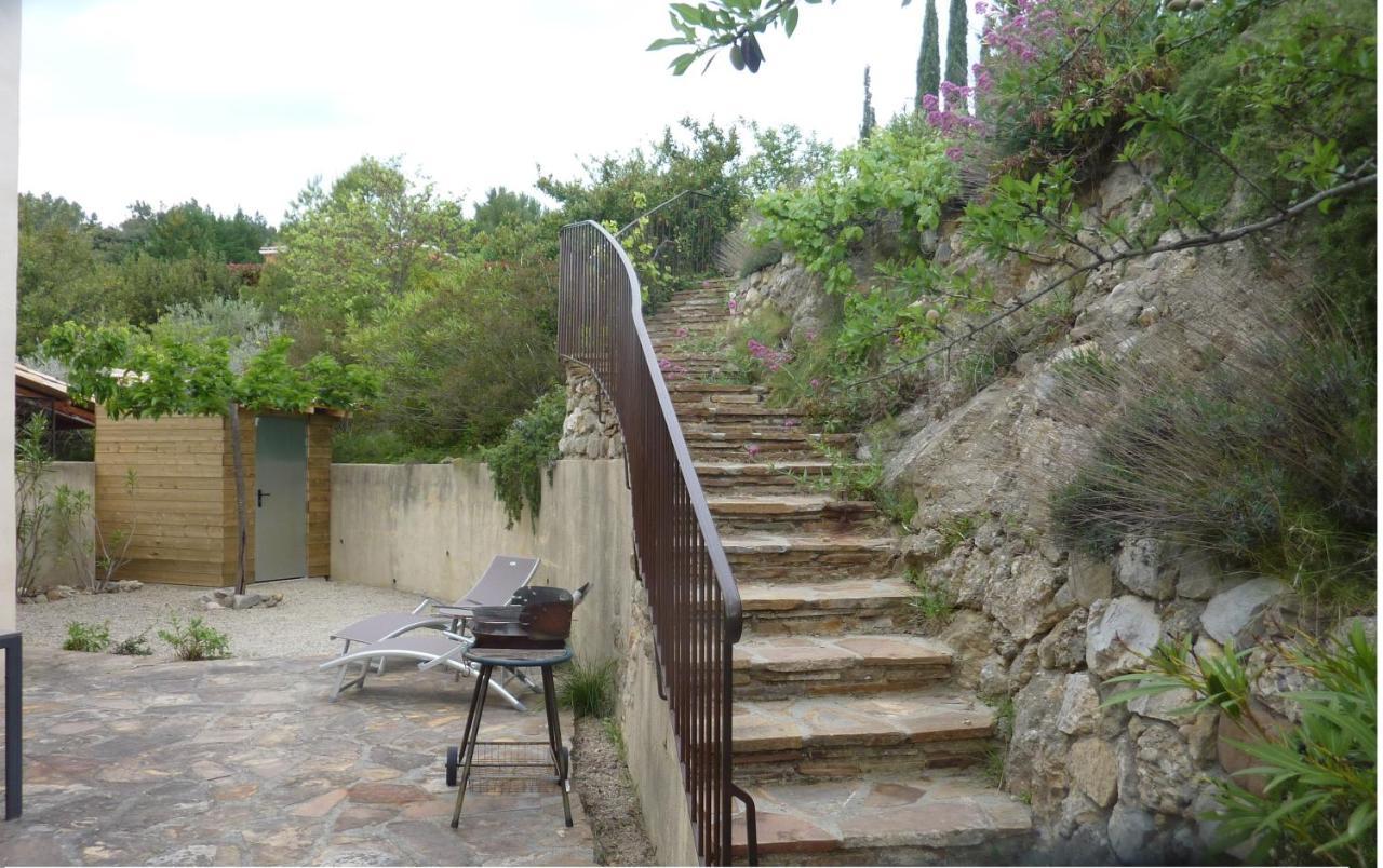 La Thorie Ma Maison De Vacances Clermont-l'Herault Exterior photo
