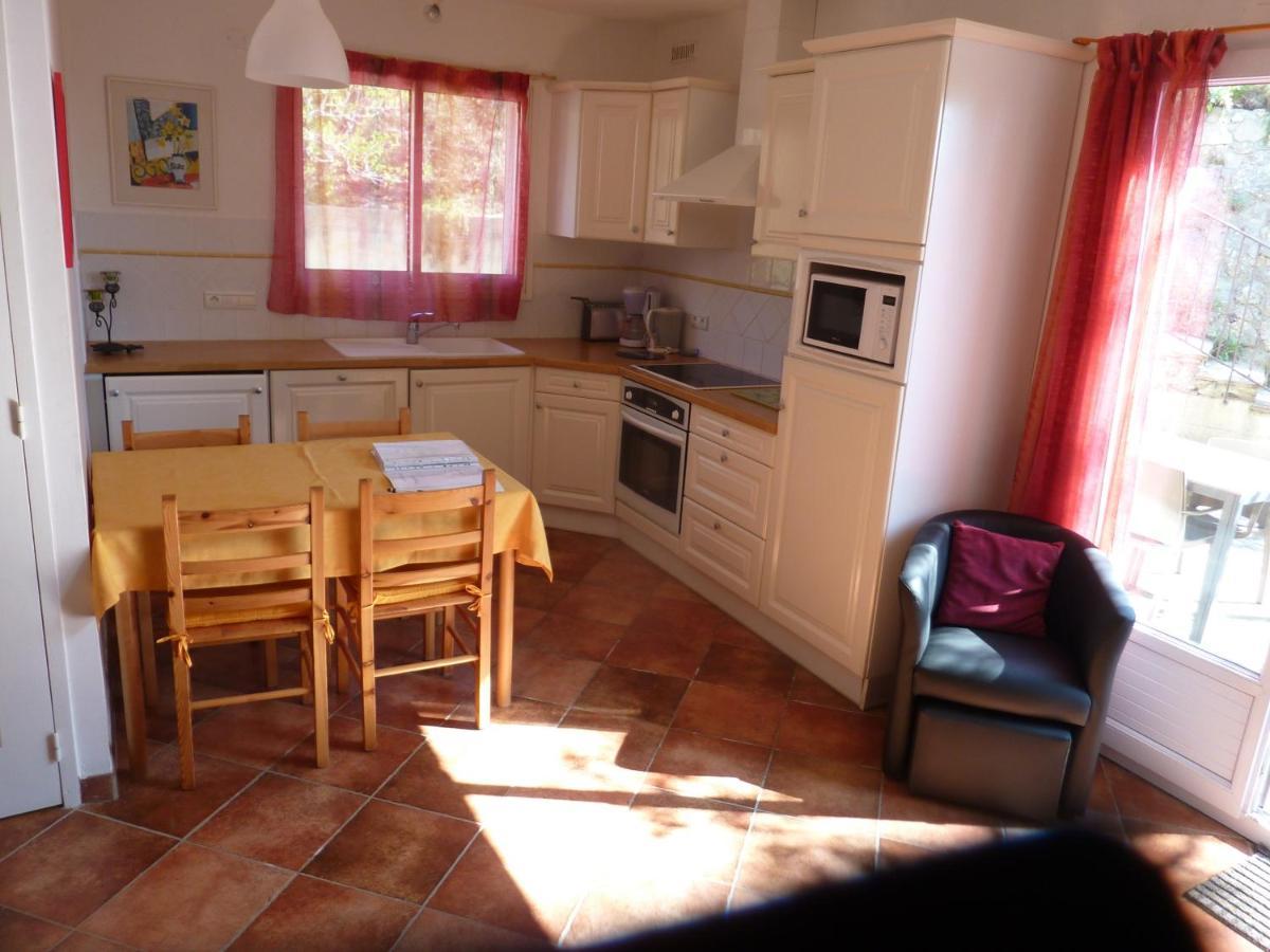 La Thorie Ma Maison De Vacances Clermont-l'Herault Exterior photo